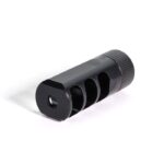 GUNNER 5.56X45 NATO MUZZLOK® 3-PORT MUZZLE BRAKE FOR AR-15