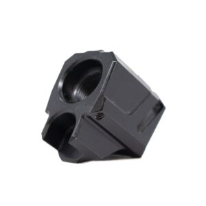 EXOS-524 PISTOL COMPENSATOR FOR S&W M&P® SHIELD/SHIELD PLUS