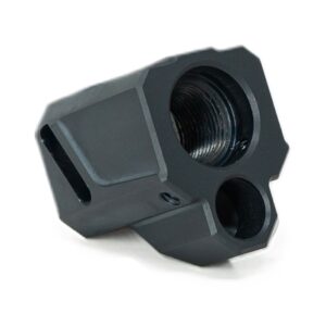 EXOS-513 PISTOL COMPENSATOR FOR GLOCK® GEN-3 17/19/34 & FX-19