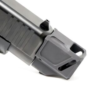 EXOS-533 PISTOL COMPENSATOR FOR GLOCK® 43X/48