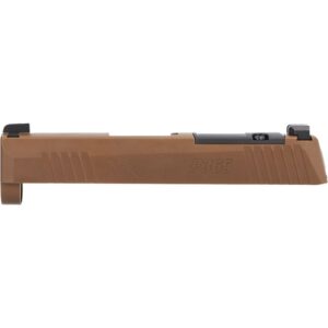 SLIDE ASSEMBLY OPTIC READY FOR SIG SAUER® P365X