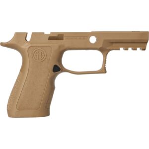 GRIP MODULE W/MANUAL SAFETY FOR SIG SAUER® P320-X SERIES COMPACT