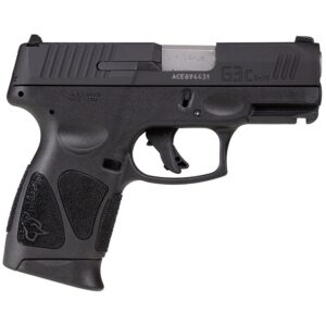 G3C 9MM LUGER SEMI-AUTO HANDGUN