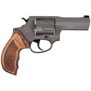 DEFENDER 605 357 MAGNUM/38 SPECIAL +P REVOLVER