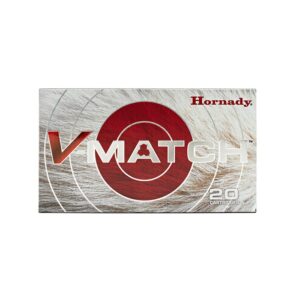 V-MATCH 6MM ARC RIFLE AMMO