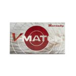 V-MATCH® 6.5 CREEDMOOR ELD-VT™ POLYMER TIPPED RIFLE AMMO