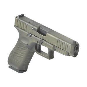 47 MOS 9MM LUGER SEMI-AUTO HANDGUN
