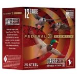 ULTRA STEEL 12 GAUGE 3'' #BB & #2 SHOT SHOTGUN AMMO