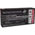 SUPER SUPPRESSED 400 LEGEND RIFLE AMMO