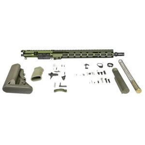 AR-15 SUPER DUTY RIFLE BUILD KIT 5.56MM
