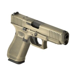 47 MOS 9MM LUGER SEMI-AUTO HANDGUN