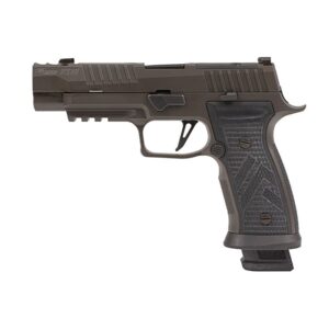 P320 AXG LEGION 9MM LUGER SEMI-AUTO HANDGUN
