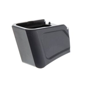 +5/4 MAGAZINE EXTENSION FOR GLOCK® 17/22/34/35/19X/45