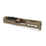 ZPS.3 SLIDE 9MM LUGER OPTICS READY FOR GLOCK® 43/43X