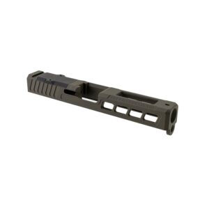 ZPS.3 SLIDE 9MM LUGER OPTICS READY FOR GLOCK® 17 GEN 3