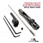 AR-15 ADJUSTABLE PISTON SYSTEM W/CLAMP 0.625'' BLOCK RIGHT HAND