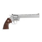 PYTHON 357 MAGNUM REVOLVER