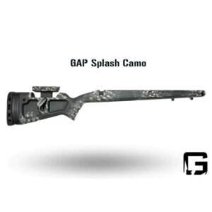 EAGLE PRO RIFLE STOCK