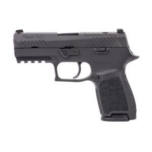 P320 COMPACT 9MM LUGER SEMI-AUTO HANDGUN