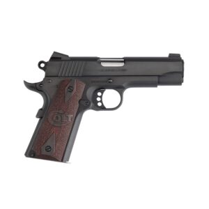 COMBAT COMMANDER 38 SUPER SEMI-AUTO HANDGUN