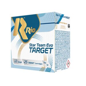 STAR TEAM TARGET 28 LIGHT LOW RECOIL 12 GAUGE SHOTGUN AMMO
