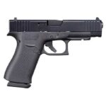 GLOCK 48 9MM LUGER SEMI-AUTO HANDGUN W/FRONT RAILS