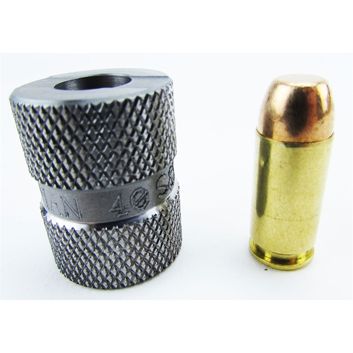 RIFLE PRO DIE PACKS - PRO MAXIMUM CARTRIDGE GAUGES 40 S & W STAINLESS