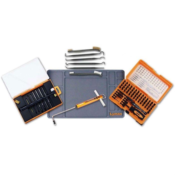 ESSENTIAL GUNSMITHING KIT - ESSENTIAL GUNSMITHING KIT