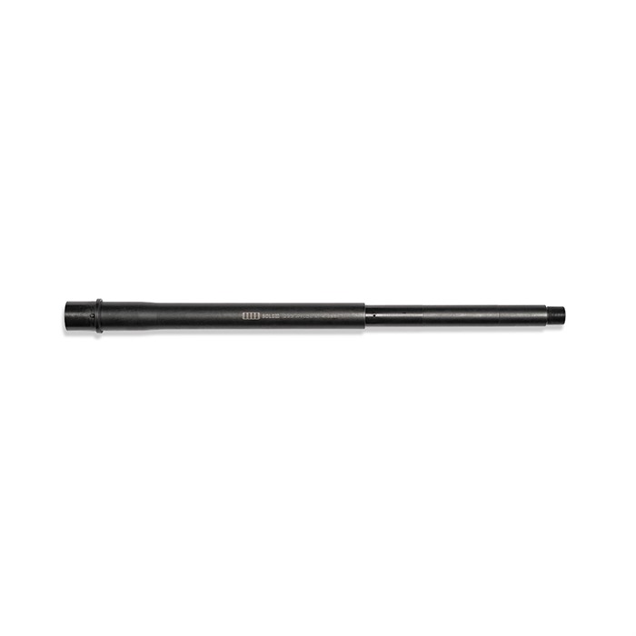 PRECISION 223 WYLDE RIFLE BARREL - PRECISION 223 WYLDE 18'' SPR PROFILE 5/8X24 THRD 1-7 TWIST