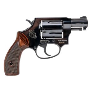 ROSCOE 38 SPECIAL +P REVOLVER