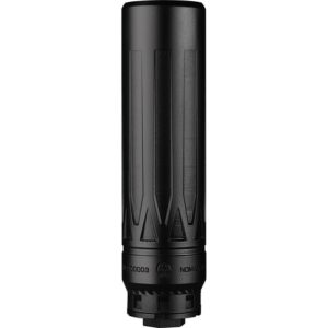 NOMAD TI 7.62MM/30 CALIBER RIFLE SUPPRESSOR