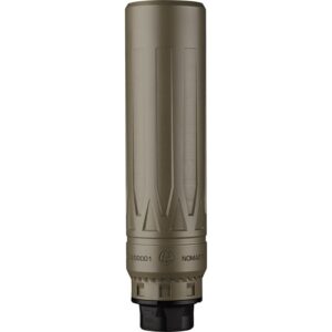 NOMAD TI XENO 7.62MM/30 CALIBER RIFLE SUPPRESSOR KIT