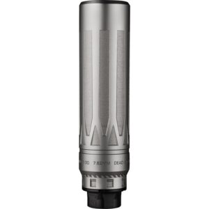 NOMAD TI XENO 7.62MM/30 CALIBER RIFLE SUPPRESSOR KIT