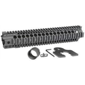 AR-15 COMBAT RAIL T-SERIES FREE FLOAT HANDGUARD