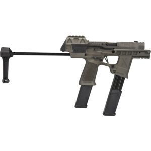 P320 FLUX LEGION 9MM LUGER SEMI-AUTO HANDGUN