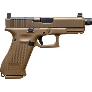 19X MOS 9MM LUGER SEMI-AUTO HANDGUN