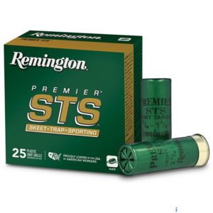 STS LIGHT TARGET AMMO 12 GAUGE 2-3/4'' 1-1/8 OZ #9 SHOT