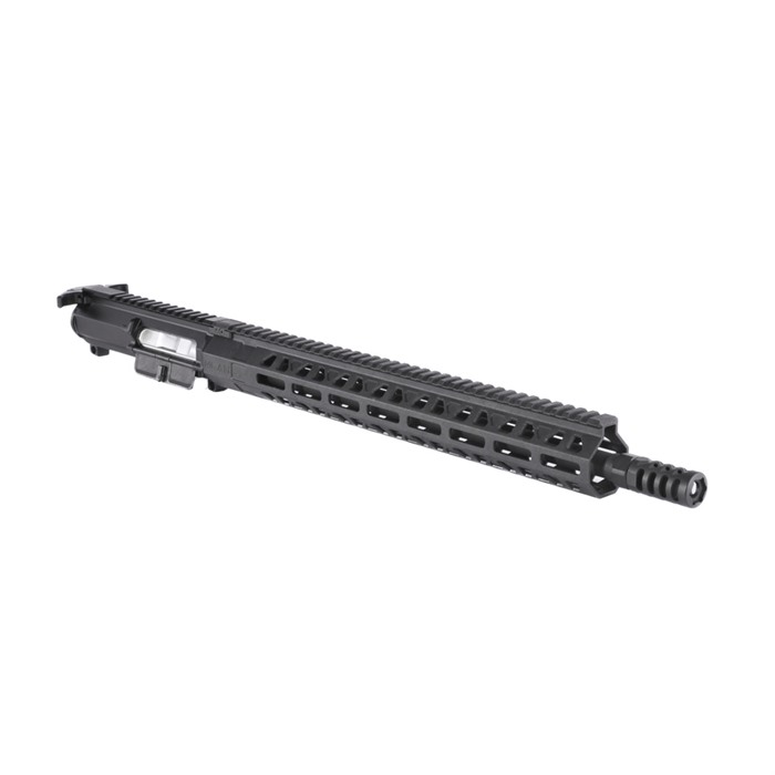 BEARING DELAY 9MM LUGER COMPLETE UPPER RECEIVER - BEARING DELAY 9MM LUGER 16'' BBL ASSEMBLED UPPER RECEIVER