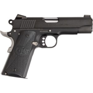 NIGHT COMMANDER 45 ACP SEMI-AUTO HANDGUN