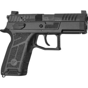 P-09 C NOCTURNE 9MM LUGER SEMI-AUTO HANDGUN