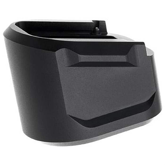 MAGAZINE EXTENSION FOR SPRINGFIELD ARMORY ECHELON - MAGAZINE EXTENSION +5 FOR SPRINGFIELD ARMORY ECHELON - BLACK