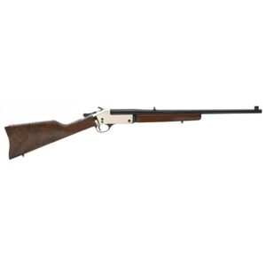 SINGLE SHOT BRASS 44 MAGNUM/44 SPECIAL SINGLE SHOT RIFLE