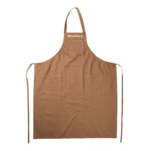 SHORT CANVAS APRON