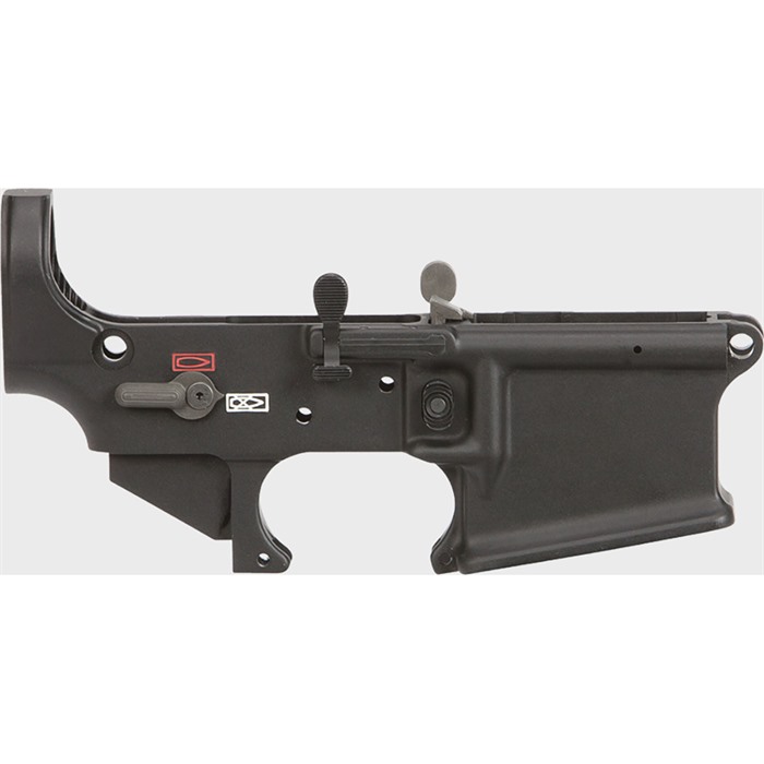 MARS-L STRIPPED LOWER RECEIVER - MARS-L 204 RUGER/300BLK/5.56/6.8 SPC STRIPPED LOWER RECEIVER