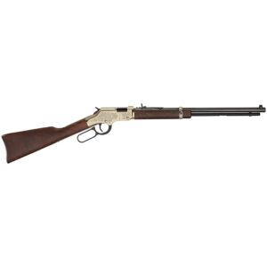 GOLDEN BOY DELUXE ENGRAVED 4TH EDITION 22LR LEVER ACTION RIFLE