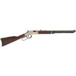 GOLDEN BOY DELUXE ENGRAVED 4TH EDITION 22 WMR LEVER ACTION RIFLE