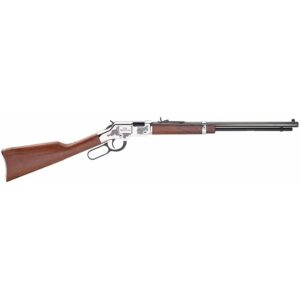GOLDEN BOY SILVER FATHER’S DAY EDITION 22LR LEVER ACTION RIFLE