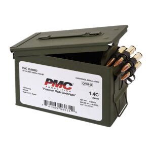 BRONZE 50 BMG RIFLE AMMO - BRONZE LINKED 50 BMG 660GR FULL METAL JACKET BT 100/CAN