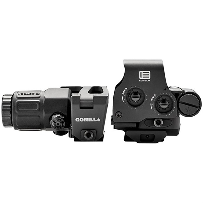 HWS EXPS3-0 HOLOGRAPHIC SIGHT & G33 MAGNIFIER COMBO - HWS EXPS3-0 HOLOGRAPHIC SIGHT & G33 MAGNIFIER COMBO