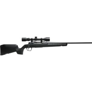 AXIS XP COMPACT GEN II 243 WINCHESTER BOLT ACTION RIFLE W/SCOPE